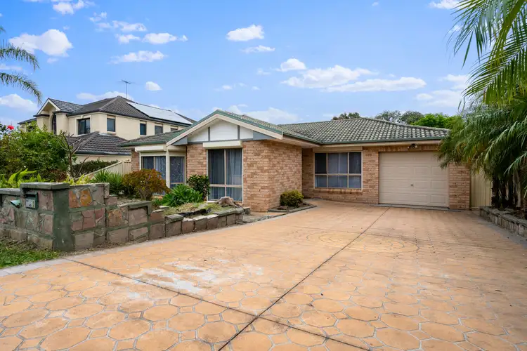Main view of Homely house listing, 3 Jokic Street, Bonnyrigg Heights NSW 2177