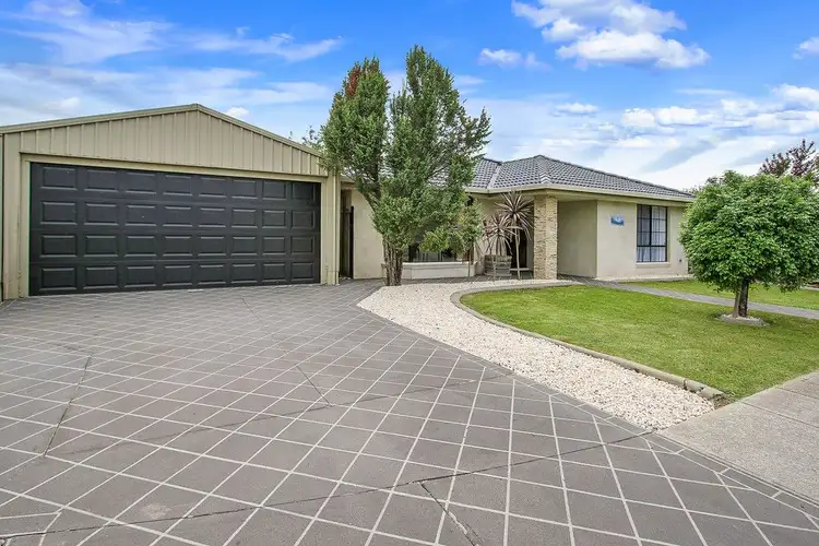 Main view of Homely house listing, 3 Hanlon Court, West Wodonga VIC 3690