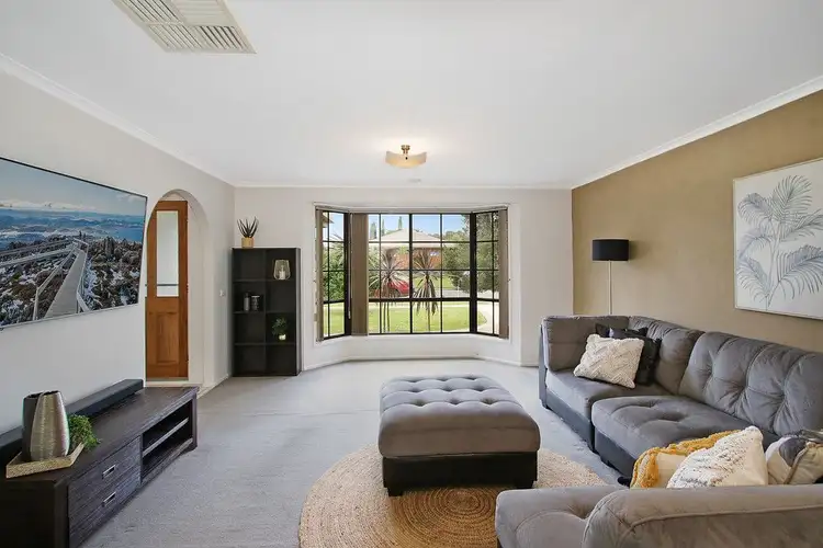 Second view of Homely house listing, 3 Hanlon Court, West Wodonga VIC 3690