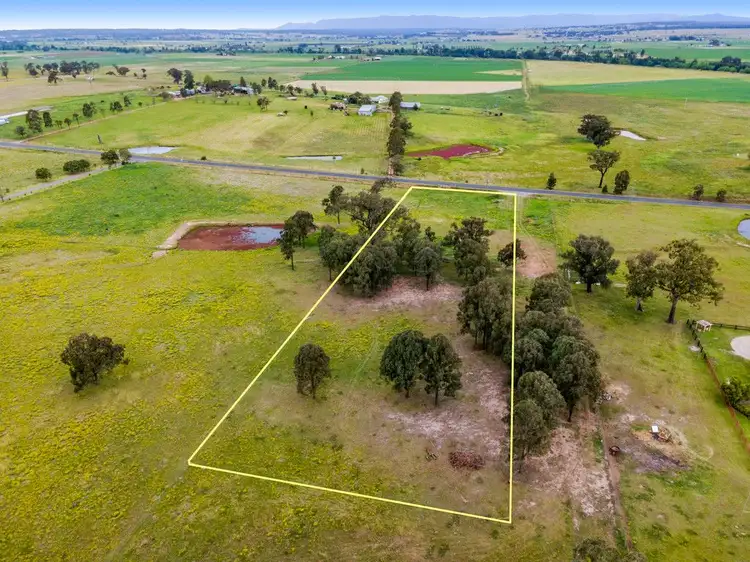 Second view of Homely land listing, Lot 11 Glendon Road, Singleton NSW 2330