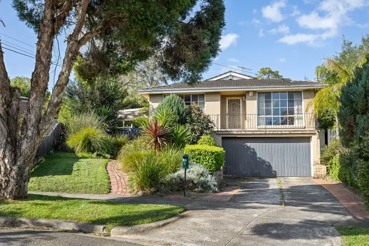 5 Domain Rise, Doncaster East VIC 3109