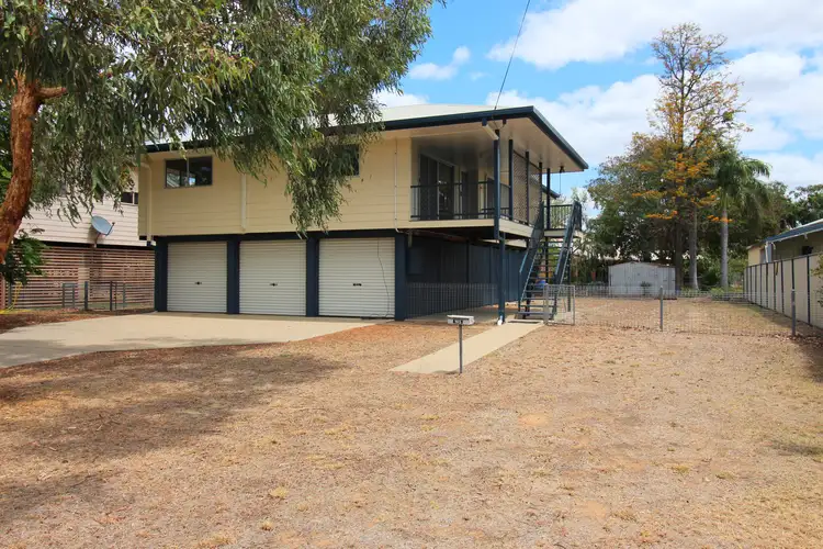 Main view of Homely house listing, 195 Borilla Street, Emerald QLD 4720