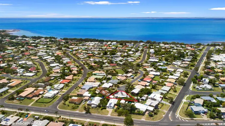 Second view of Homely house listing, 15 Maryanne Court, Point Vernon QLD 4655