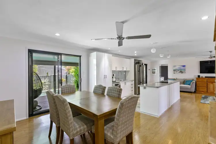 Third view of Homely house listing, 15 Maryanne Court, Point Vernon QLD 4655