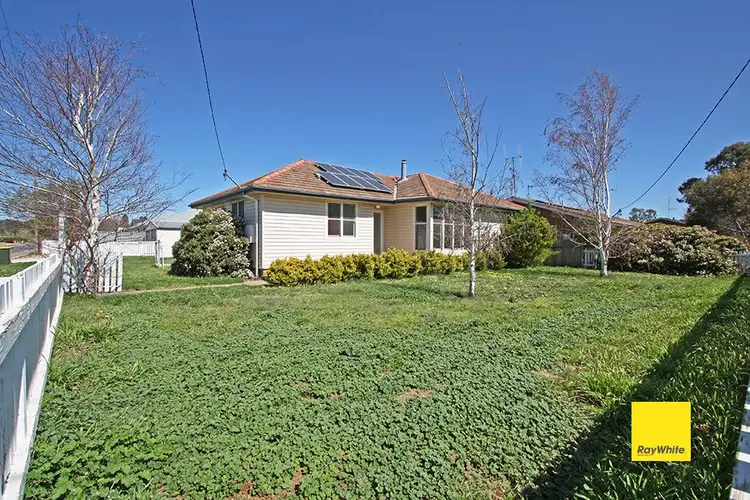Main view of Homely house listing, 25 Mecca Lane, Bungendore NSW 2621