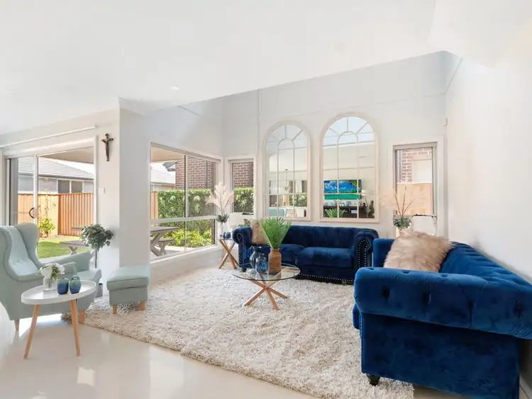 Second view of Homely house listing, 130 Longerenong Avenue, Box Hill NSW 2765