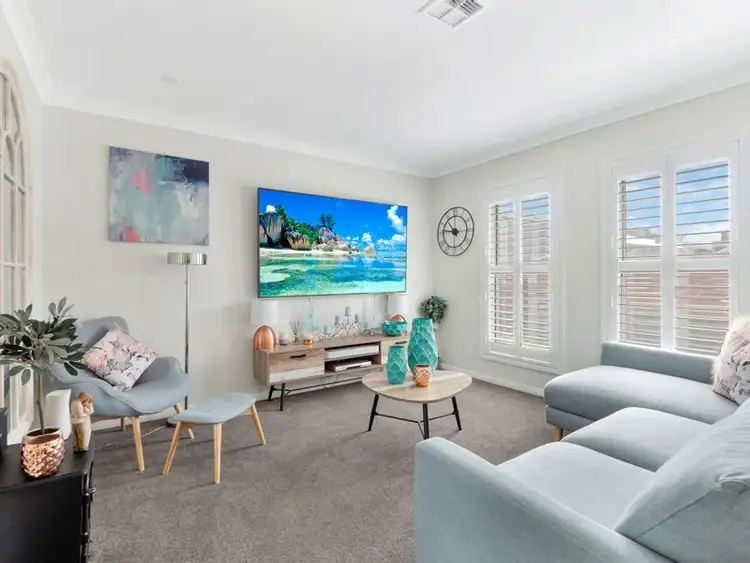 Fourth view of Homely house listing, 130 Longerenong Avenue, Box Hill NSW 2765