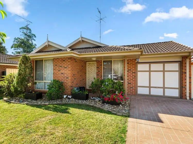Main view of Homely house listing, 38 Woldhuis Street, Quakers Hill NSW 2763