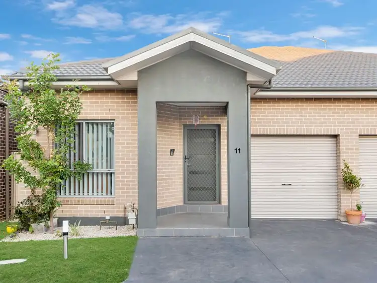 11 Sagwan Glade, Schofields NSW 2762