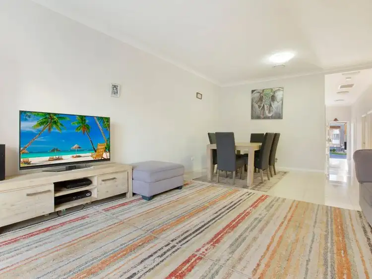 Second view of Homely townhouse listing, 11 Sagwan Glade, Schofields NSW 2762