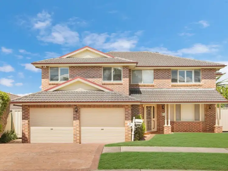 28 Clinton Street, Quakers Hill NSW 2763