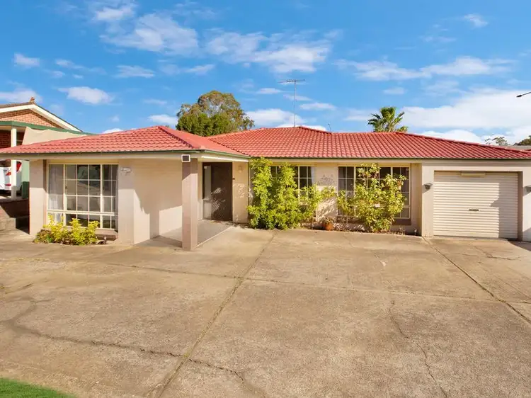 Main view of Homely house listing, 16 Monaco Place, Quakers Hill NSW 2763