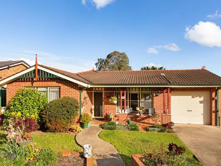 Main view of Homely house listing, 18 Monaco Place, Quakers Hill NSW 2763