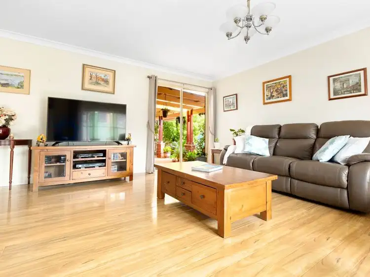 Second view of Homely house listing, 18 Monaco Place, Quakers Hill NSW 2763