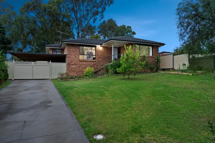 7 Bombala Crescent, Quakers Hill NSW 2763