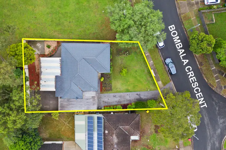 Second view of Homely house listing, 7 Bombala Crescent, Quakers Hill NSW 2763