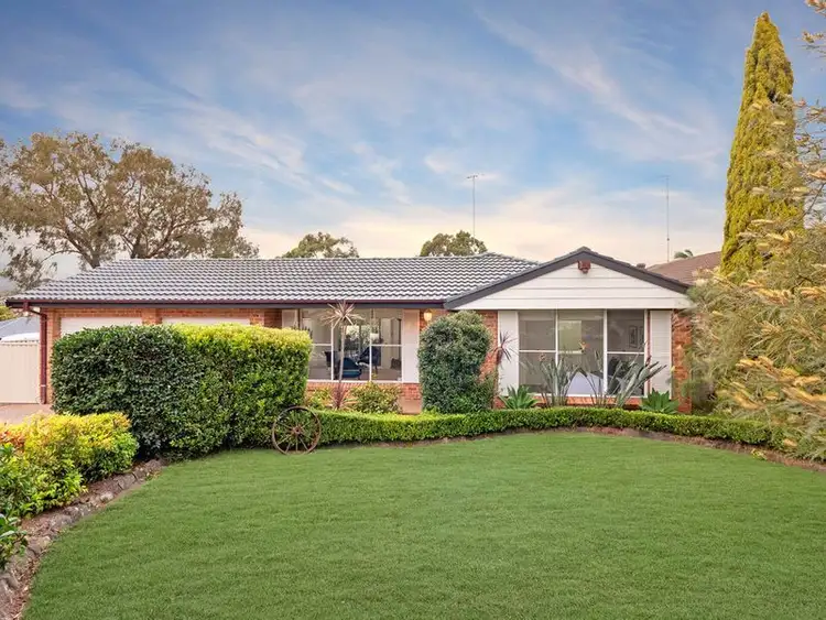 Main view of Homely house listing, 31 Prescott Circuit, Quakers Hill NSW 2763