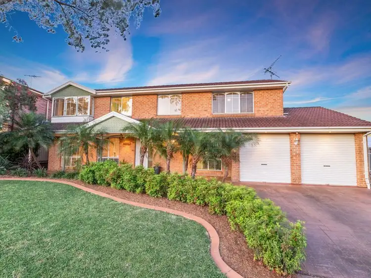 Main view of Homely house listing, 10 Ealing Place, Quakers Hill NSW 2763