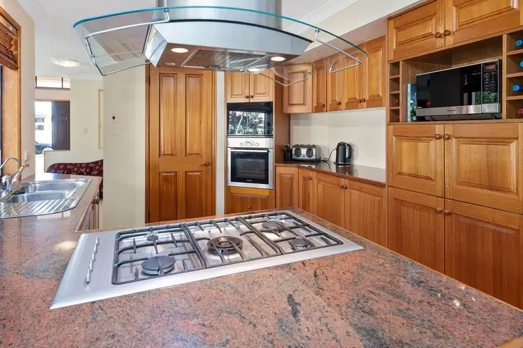 Sixth view of Homely house listing, 1639 Riverdale Drive, Hope Island QLD 4212