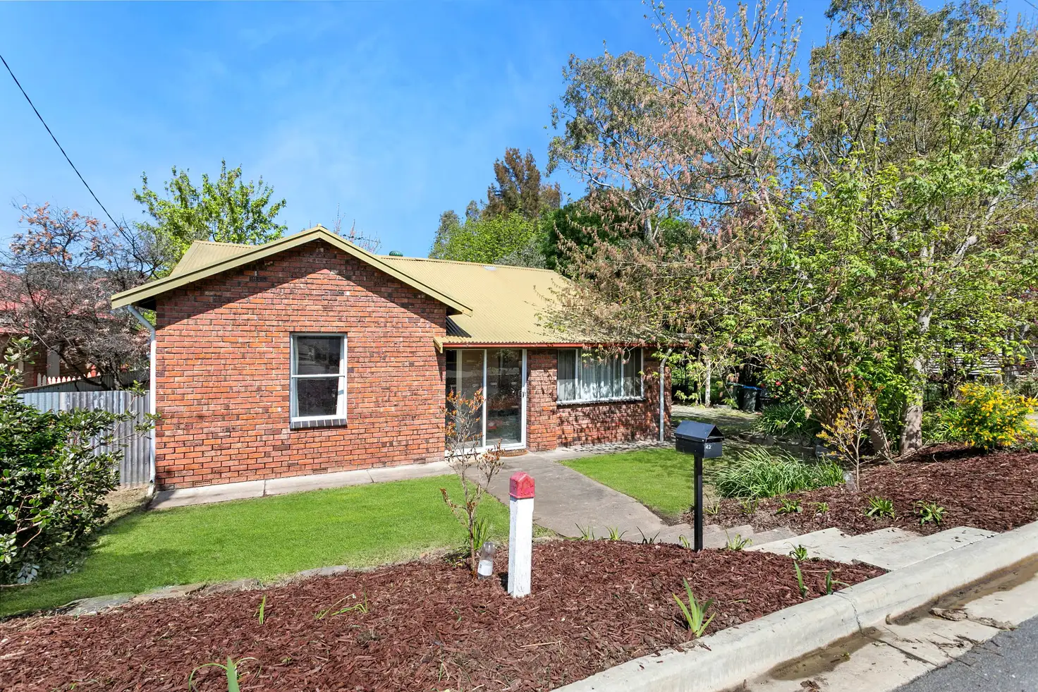 Main view of Homely house listing, 42 Moffett Street, Woodside SA 5244