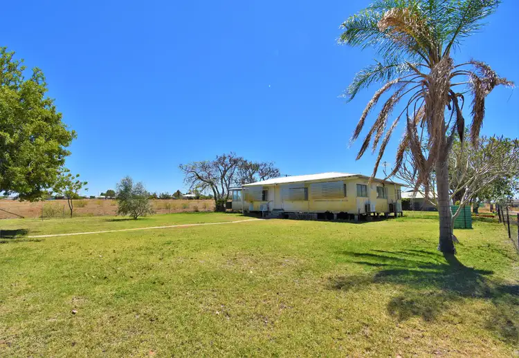 1 Marathon Road, Aramac QLD 4726
