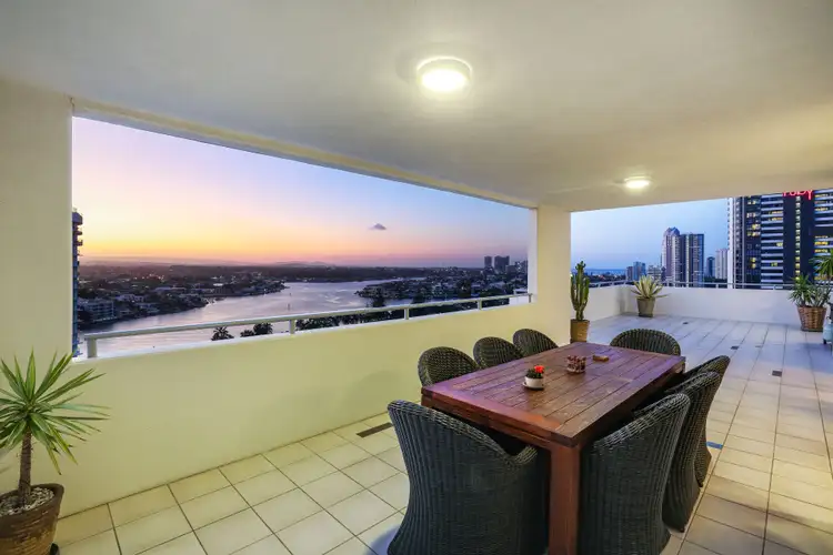 Main view of Homely apartment listing, 3171/21 Cypress Avenue, Surfers Paradise QLD 4217