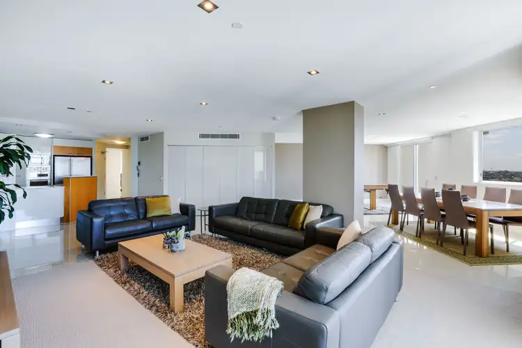 Fifth view of Homely apartment listing, 3171/21 Cypress Avenue, Surfers Paradise QLD 4217
