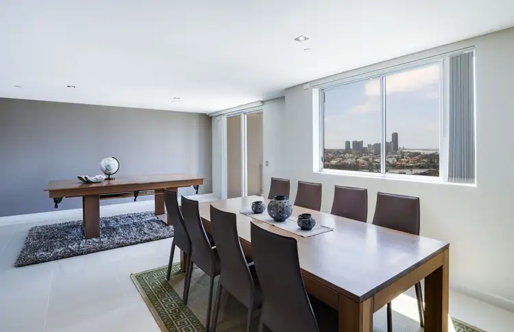 Sixth view of Homely apartment listing, 3171/21 Cypress Avenue, Surfers Paradise QLD 4217