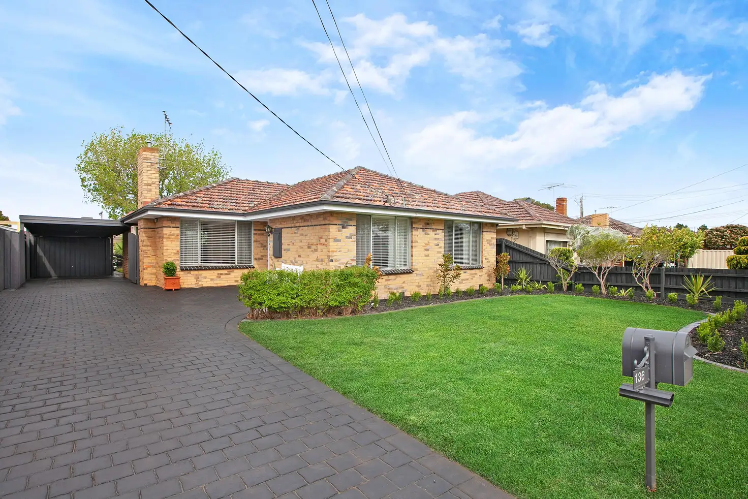 Main view of Homely house listing, 136 Dalton Road, Thomastown VIC 3074