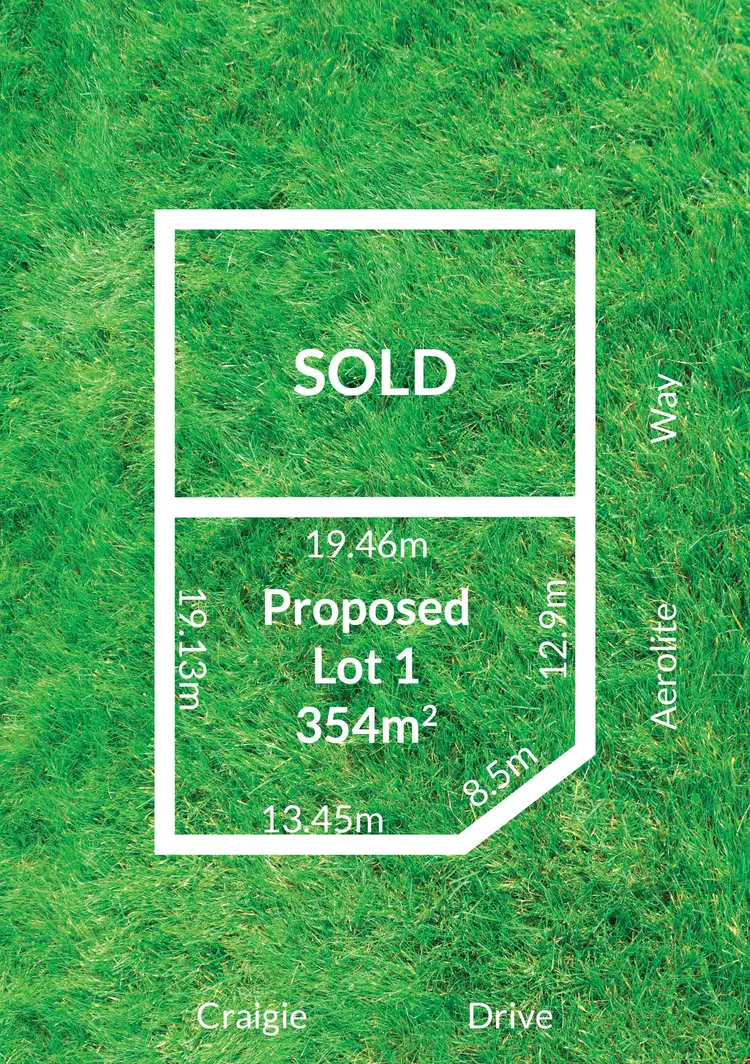 Lot 1, 1 Aerolite Way, Beldon WA 6027