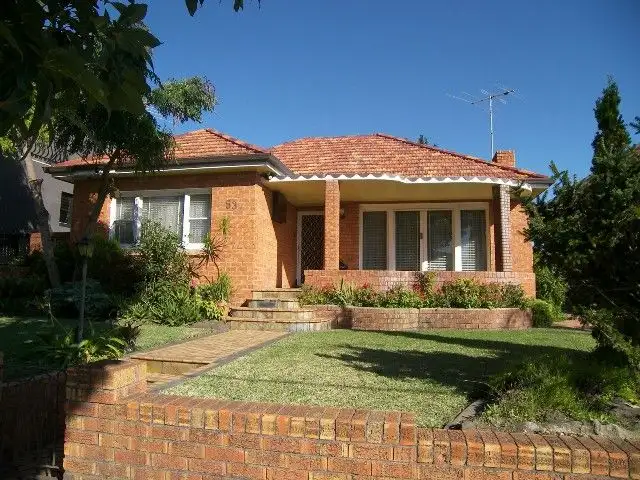 Main view of Homely house listing, 53 Staples Street, Kingsgrove NSW 2208
