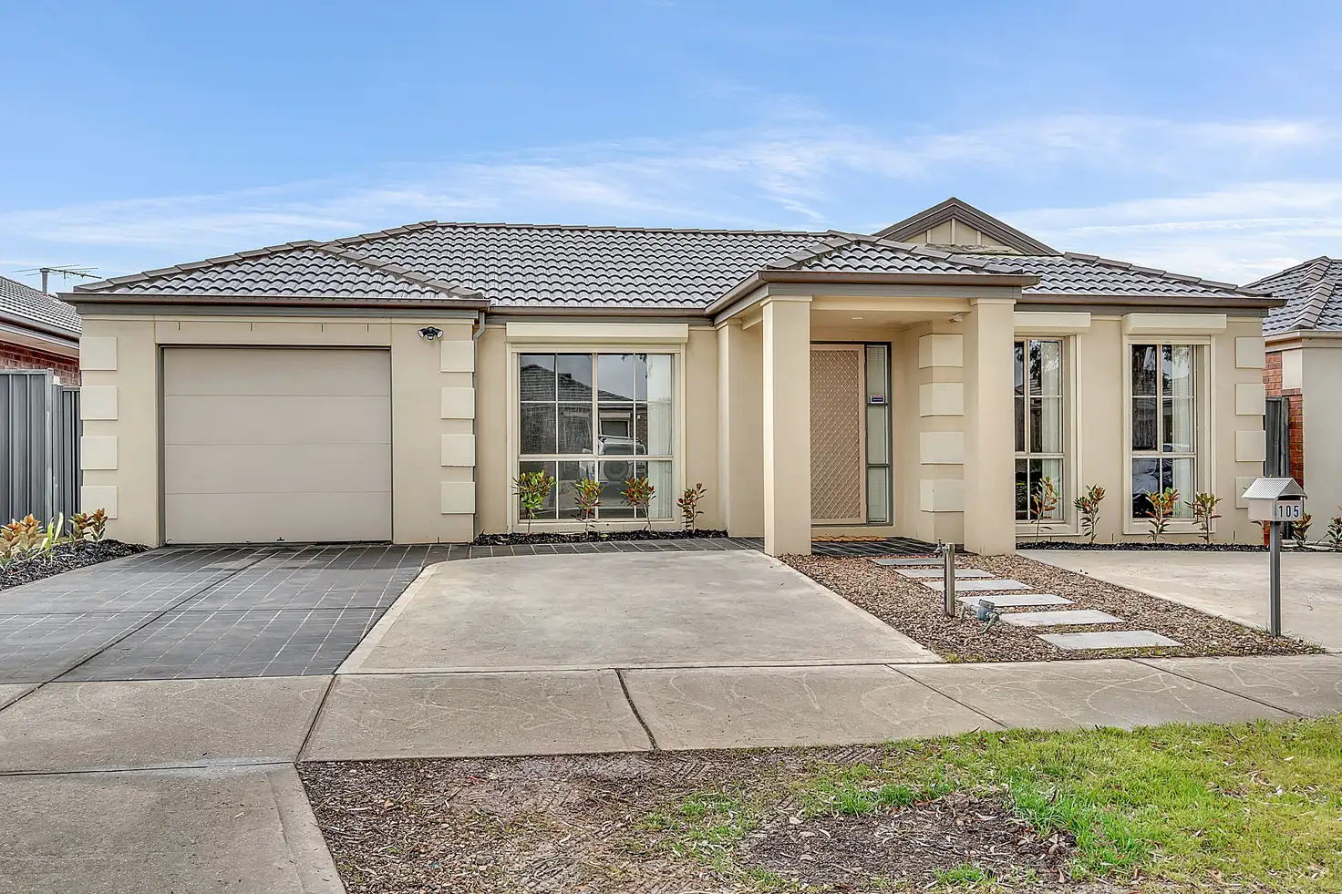 Main view of Homely house listing, 105 Mareeba Way, Craigieburn VIC 3064