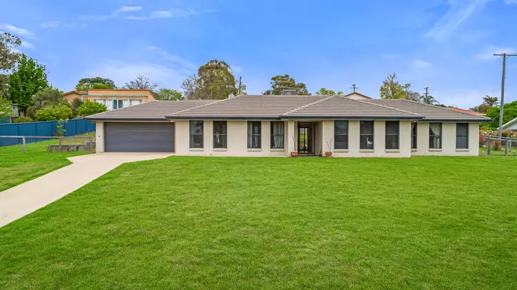 Main view of Homely house listing, 62 Campbell Road, Tamworth NSW 2340