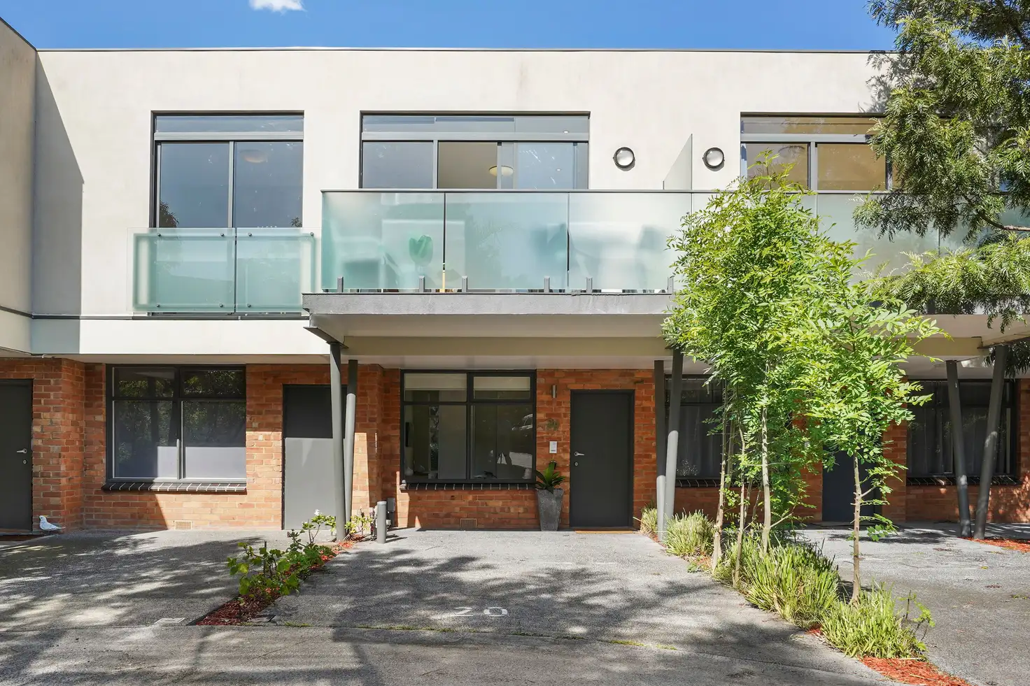 Main view of Homely townhouse listing, 20/1650 Dandenong Road, Oakleigh East VIC 3166