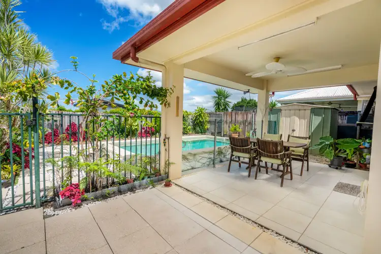 Second view of Homely house listing, 31 Woodrose Drive, Mount Sheridan QLD 4868
