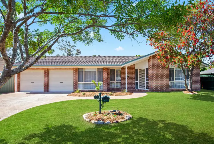 Main view of Homely house listing, 17 Ashwood Close, Glenning Valley NSW 2261