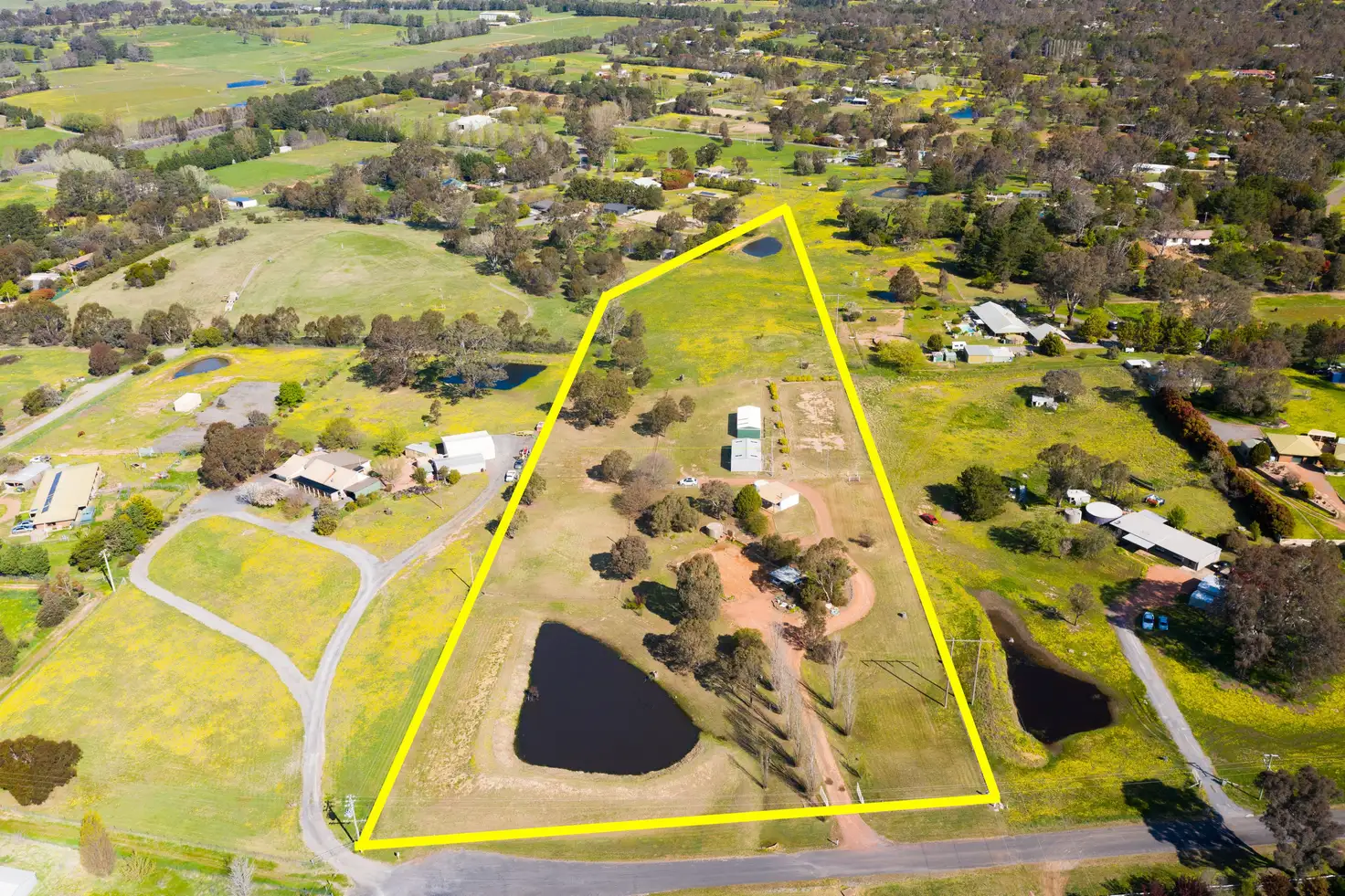 Main view of Homely land listing, 7 Greig Place, Murrumbateman NSW 2582