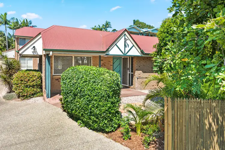 1/115 Hawthorne Road, Hawthorne QLD 4171