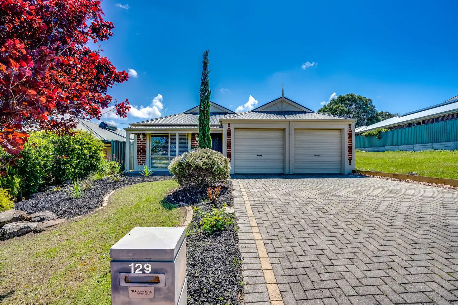 Main view of Homely house listing, 129 Coromandel Drive, Mccracken SA 5211