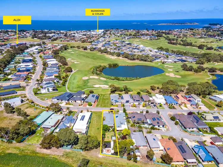 Third view of Homely house listing, 129 Coromandel Drive, Mccracken SA 5211