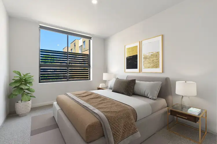 Fifth view of Homely apartment listing, 108/3-5 Birch Street, Bayswater VIC 3153