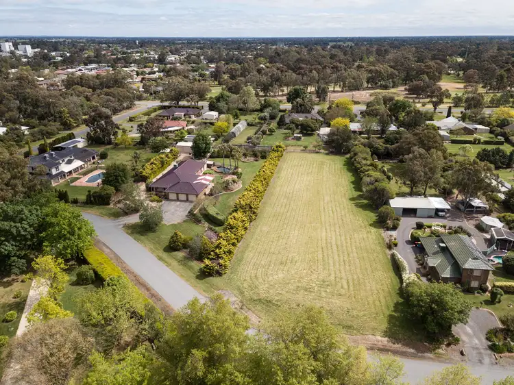 Main view of Homely land listing, 3 Howley Court, Tatura VIC 3616