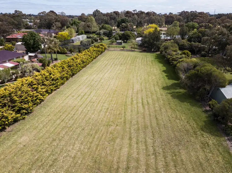 Second view of Homely land listing, 3 Howley Court, Tatura VIC 3616