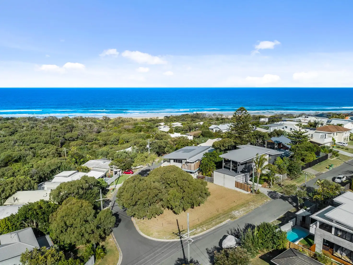 Main view of Homely land listing, 2 Kestrel Crescent, Peregian Beach QLD 4573