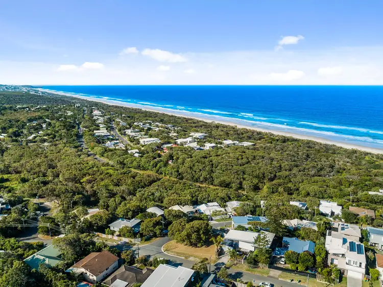 Third view of Homely land listing, 2 Kestrel Crescent, Peregian Beach QLD 4573