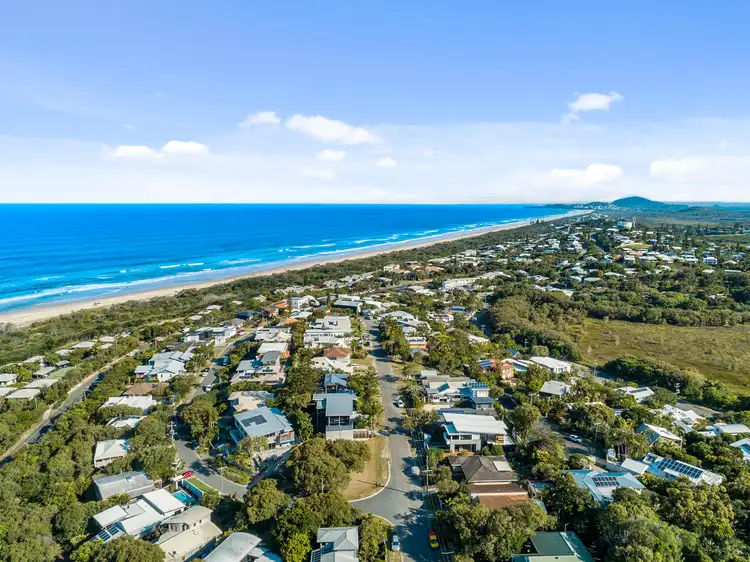 Fourth view of Homely land listing, 2 Kestrel Crescent, Peregian Beach QLD 4573