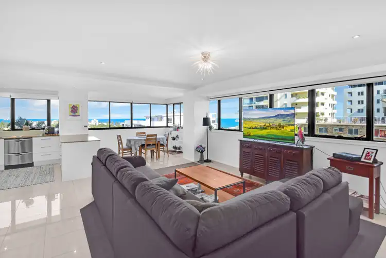 Third view of Homely unit listing, Unit 5/40 Verney Street, Kings Beach QLD 4551