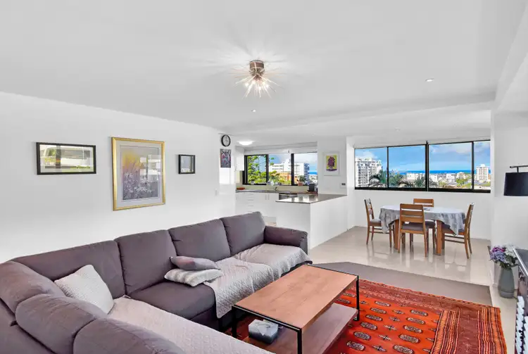Fourth view of Homely unit listing, Unit 5/40 Verney Street, Kings Beach QLD 4551
