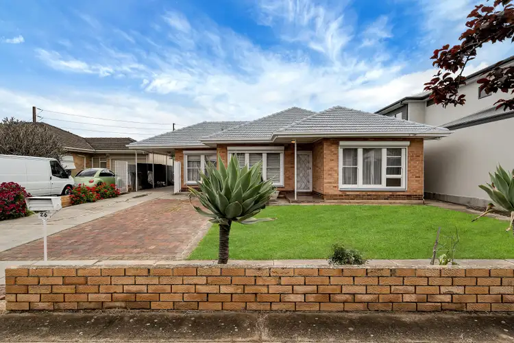 26 John Street, Flinders Park SA 5025