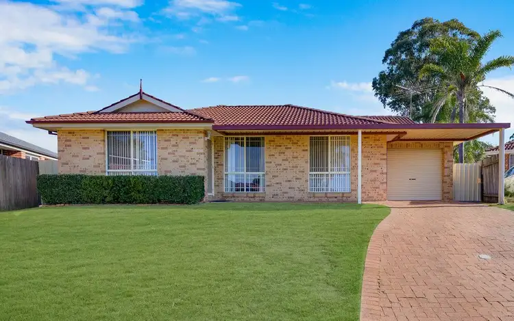 41 Kumbara Close, Glenmore Park NSW 2745